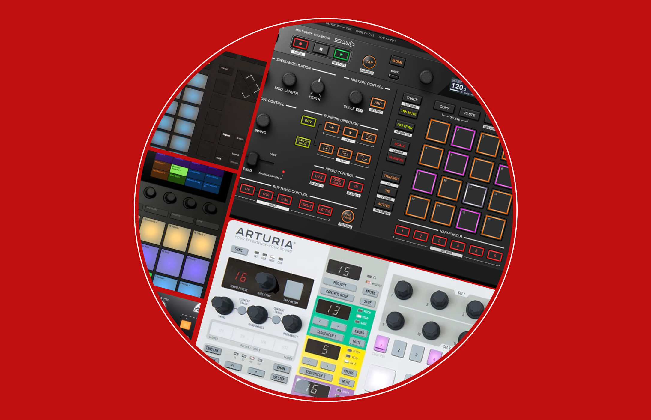 2021's 10 best MIDI pad controllers: the most advanced beat-making